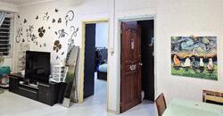 Blk 832 Yishun Street 81 (Yishun), HDB 4 Rooms #494403921